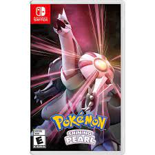 Pokemon Shining Pearl - Nintendo Switch ( USADO )