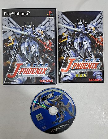 Panzer Corps J-PHOENIX - Playstation 2 - JP Original ( USADO )