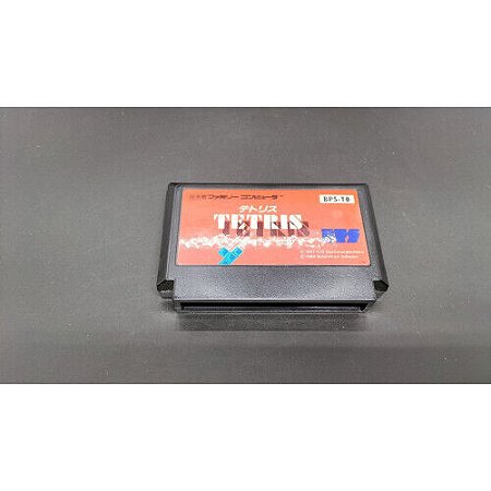 Tetris - Nintendo Famicom / Family Computer ( USADO )