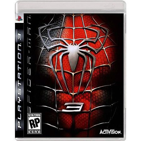 JOGO PS3 SPIDER MAN 3 – Star Games Paraguay