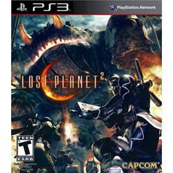 Lost Planet 2 - PS3 ( USADO )
