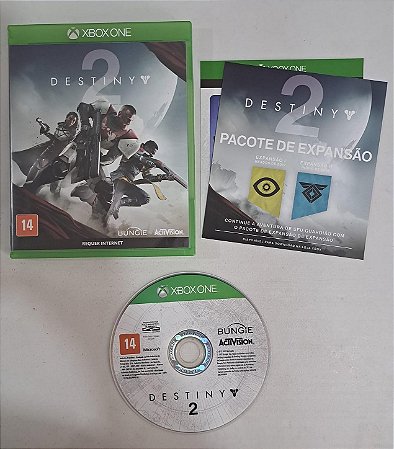 Destiny 2 - Xbox One ( USADO )