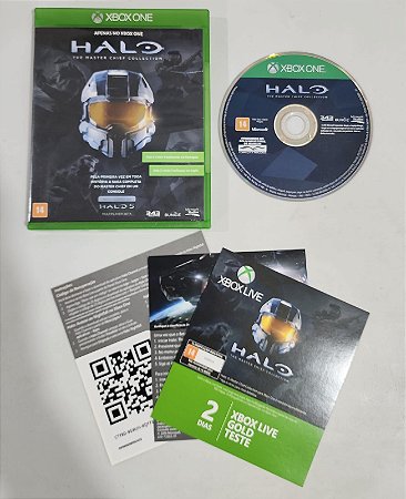 Halo Master Chief Collection - Xbox One ( USADO )