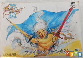 Final Fantasy 3 - Nintendo Famicom - Family Computer ( USADO )