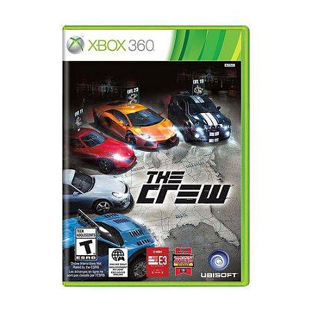 The Crew - Xbox 360 ( USADO )