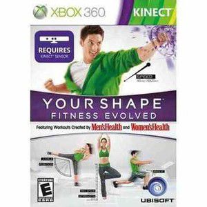 Your Shape: Fitness Evolved - Xbox 360 ( USADO )