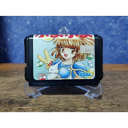 Puyo Puyo - Mega Drive  JP ( USADO )