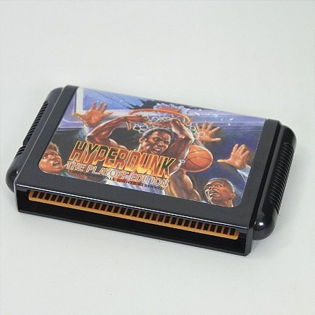 Hyper Dunk - Mega Drive  JP ( USADO )