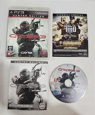 Crysis 3 - PS3 ( USADO )