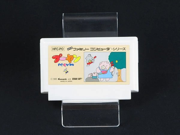 Pooyan - Nintendo Famicom - Family Computer ( USADO )