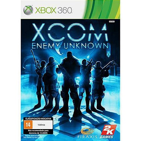 XCOM: Enemy Unknown - Xbox 360 ( USADO )