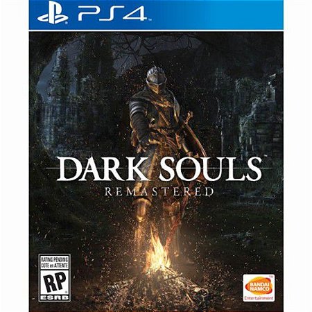 Dark Souls Remastered - PS4 ( NOVO )