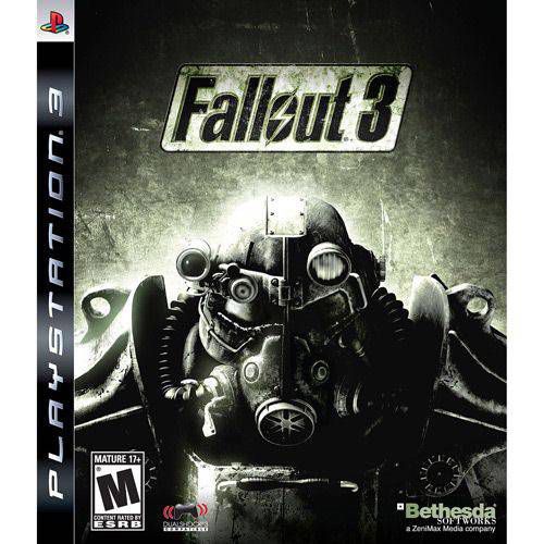 Fallout 3 - PS3 ( USADO )