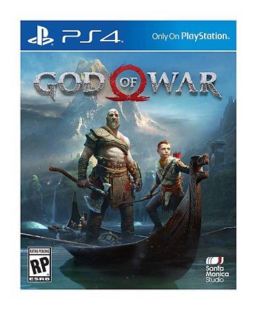 God of War - PS4 ( USADO )