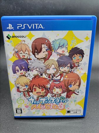 Uta no Prince-sama MUSIC 3 - PS Vita  Japones ( USADO )