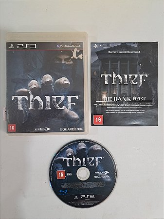 Thief - PS3 ( USADO )