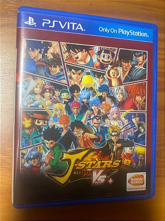 J Stars Victory vs - PS Vita  Japones ( USADO )