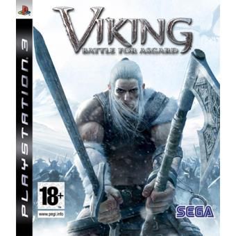 Viking: Battle for Asgard - PS3 ( USADO )