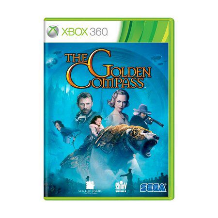 The Golden Compass - Xbox 360 ( USADO )