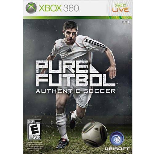 Pure Futbol Authentic Soccer - Xbox 360 ( USADO )