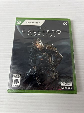 The Callisto Protocol - Xbox Series X ( USADO )