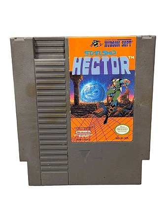 Hector - Nes Nintendinho ( USADO )