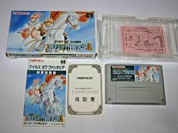 Tales of Phantasia ( CIB ) - Famicom  Super Nintendo - JP Original ( USADO )
