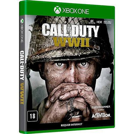 Call Of Duty WWII - Xbox One ( USADO )