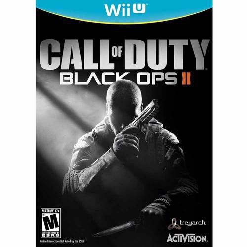 Call Of Duty Black Ops 2 - Wii U ( USADO )