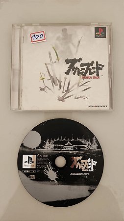 Bushido Blade - PS1 JP Original ( USADO )