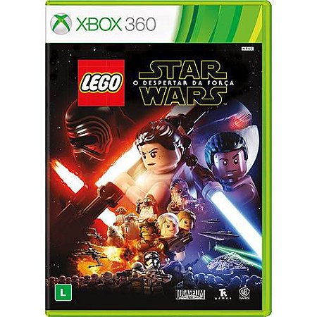 Lego Star Wars: O Despertar da Força - Xbox 360 ( USADO )