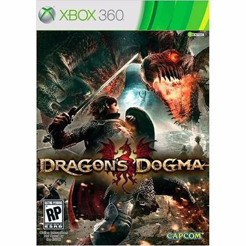 Dragon's Dogma - Xbox 360 ( USADO )