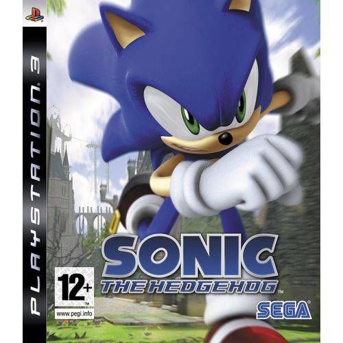 Sonic the Hedgehog - PS3 ( USADO )