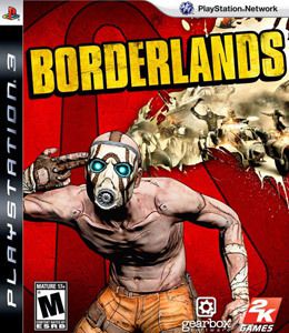 Borderlands - PS3 ( USADO )