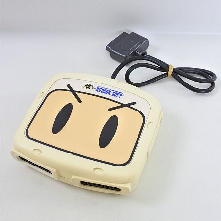 Multitap Bomberman - Famicom  Super Nintendo - JP Original ( USADO )