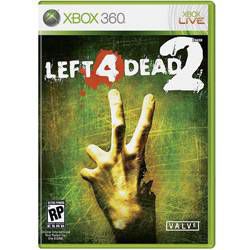 Left 4 Dead 2 - Xbox 360 ( USADO )