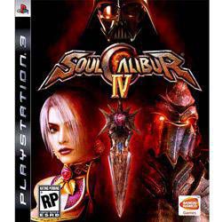 SoulCalibur IV - PS3 ( USADO )