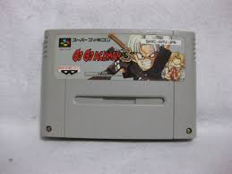 Go Go Ackman 3 - Famicom  Super Nintendo - JP Original ( USADO )