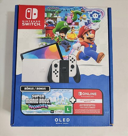 Console Nintendo Switch Oled ( USADO)