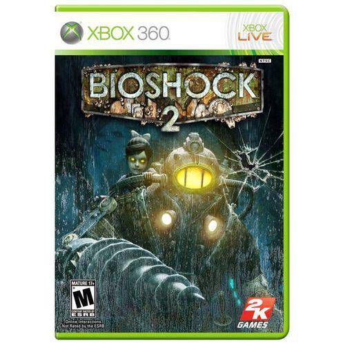 Bioshock 2 - Xbox 360 ( USADO )