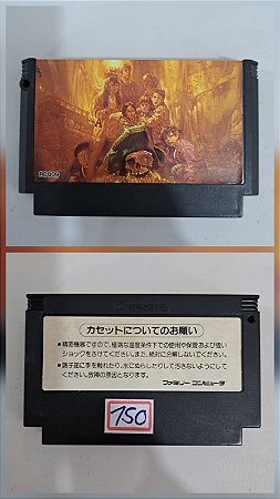 Goonies - Famicom ( USADO )