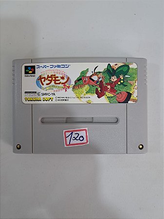 Yadamon Wonderland Dream - Super Famicom ( USADO )