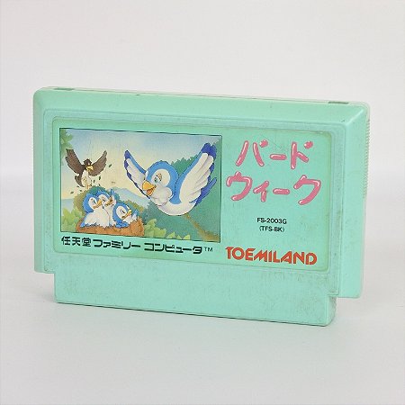 Bird Week - Famicom ( USADO )
