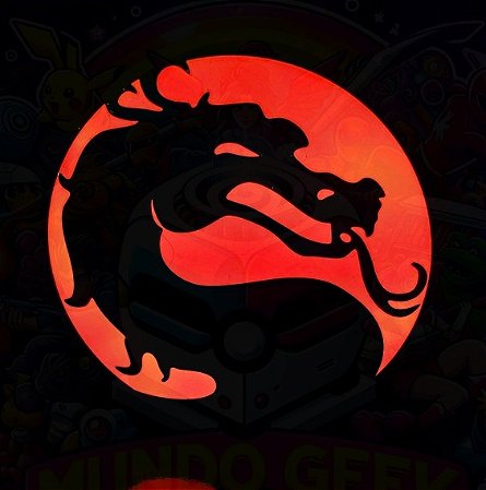 Luminaria Mortal Kombat
