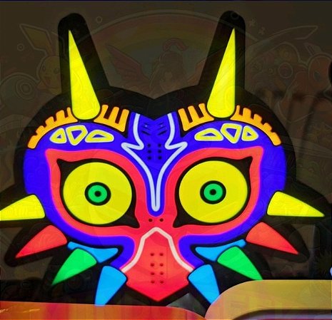 Luminaria Majora Mask
