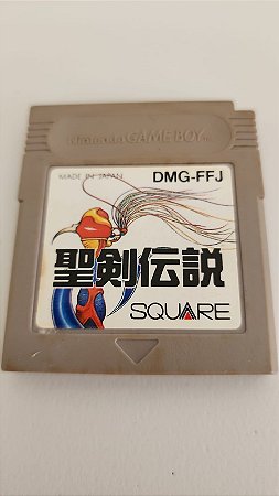 Final Fantasy Adventure - Game Boy ( USADO )