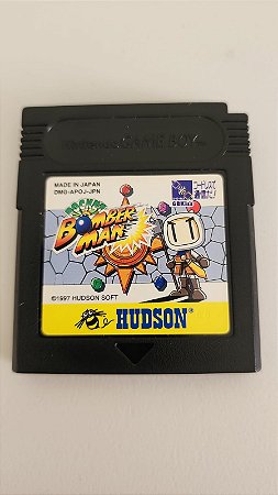 Bomberman Pocket - Game Boy ( USADO )