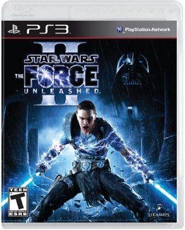 Star Wars - The Force Unleashed II - Ps3 ( USADO )