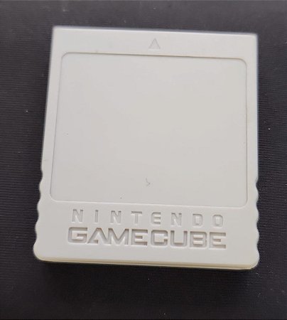 Memory Card - Game Cube ( USADO )