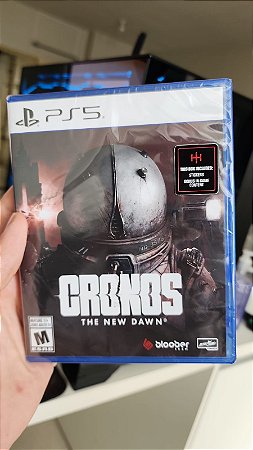 Cronos The New Dawn - PS5 ( NOVO )